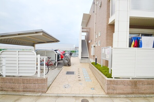 グランドライフB棟の物件内観写真